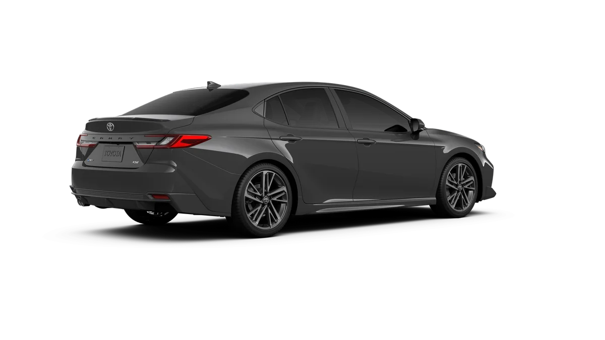 New 2026 Underground Toyota XSE image 11