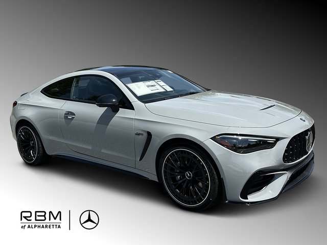 2027 Mercedes-Benz CLE AMG® CLE 53