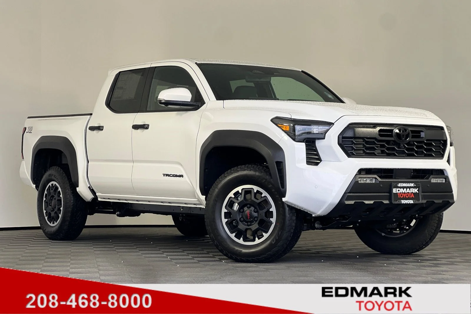 2026 Toyota Tacoma  TRD Off-Road