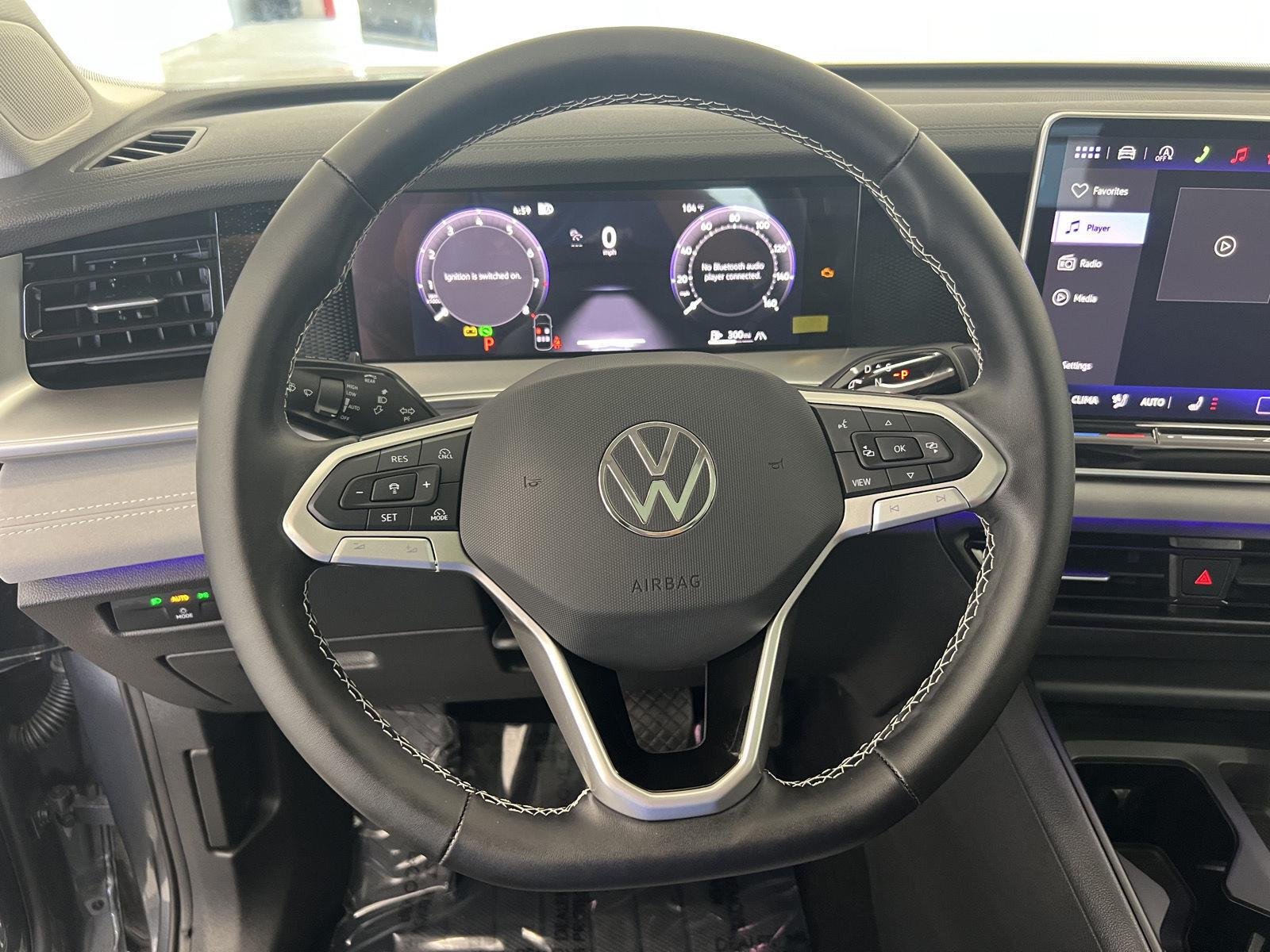 2026 Volkswagen Tiguan SE - Photo 15