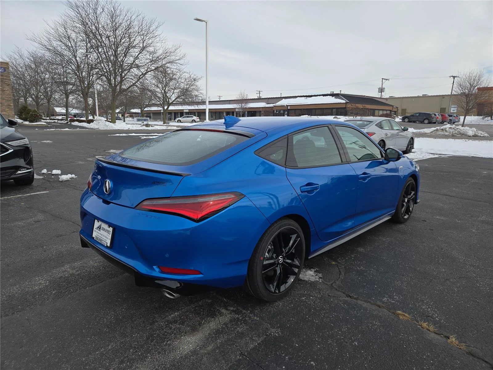 2026 Acura Integra A-Spec w/Technology Package - Photo 29
