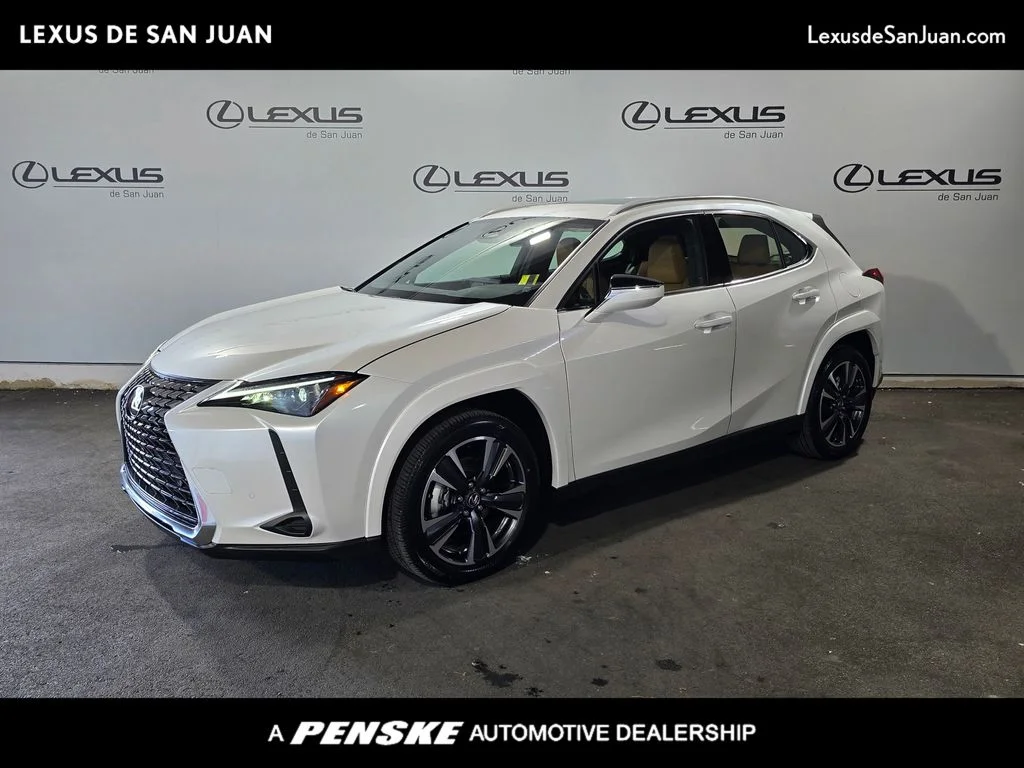 2026 Lexus UX 300h 300h's photo
