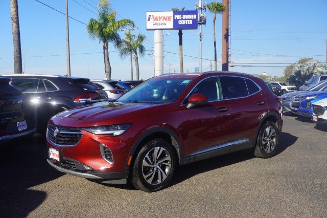 2023 Buick Envision Essence