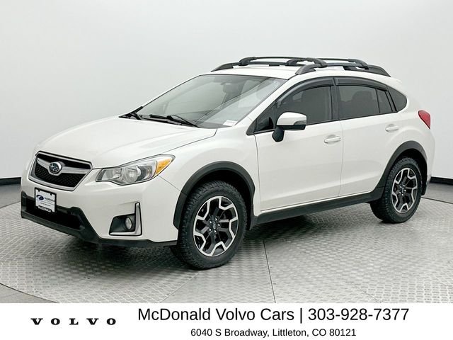 2016 Subaru Crosstrek 2.0i Limited