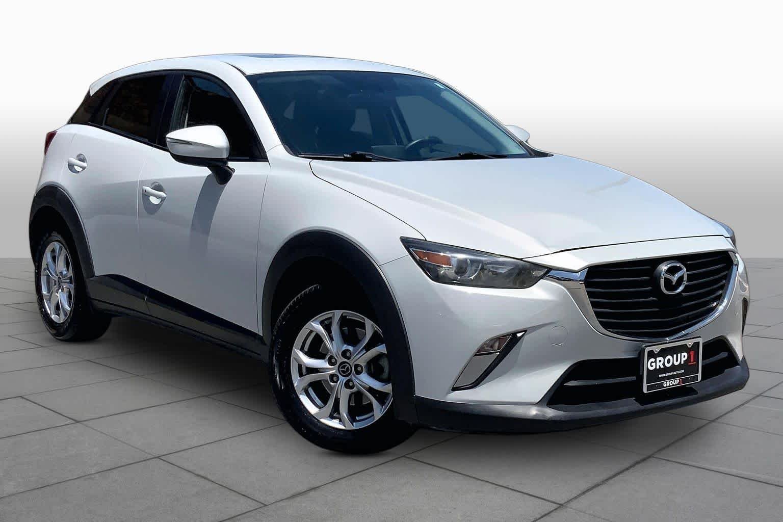Pre-Owned 2016 Mazda CX-3 Touring
