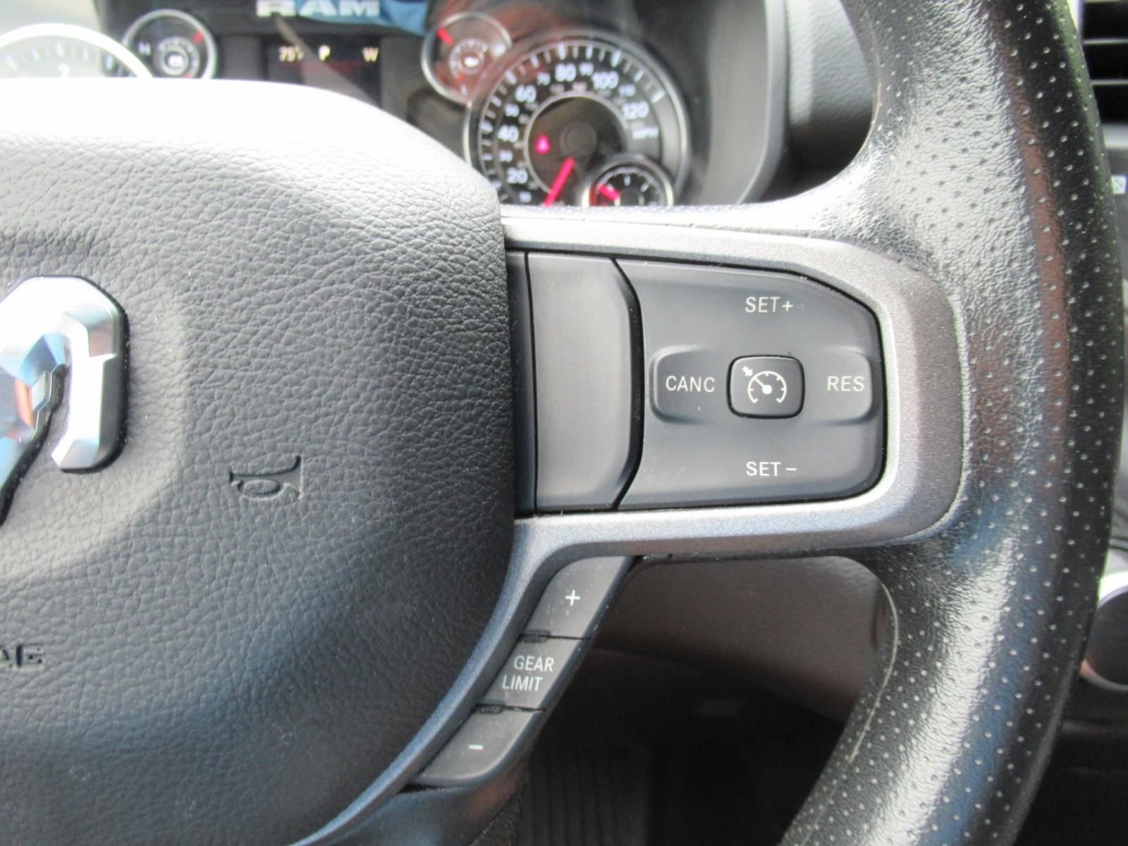 Used 2023 White Ram Tradesman image 24