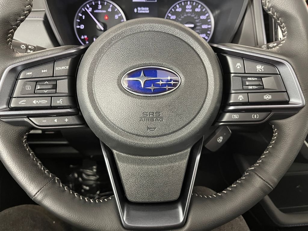 Used 2026 Silver Subaru Limited image 21
