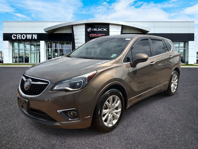 2019 Buick Envision