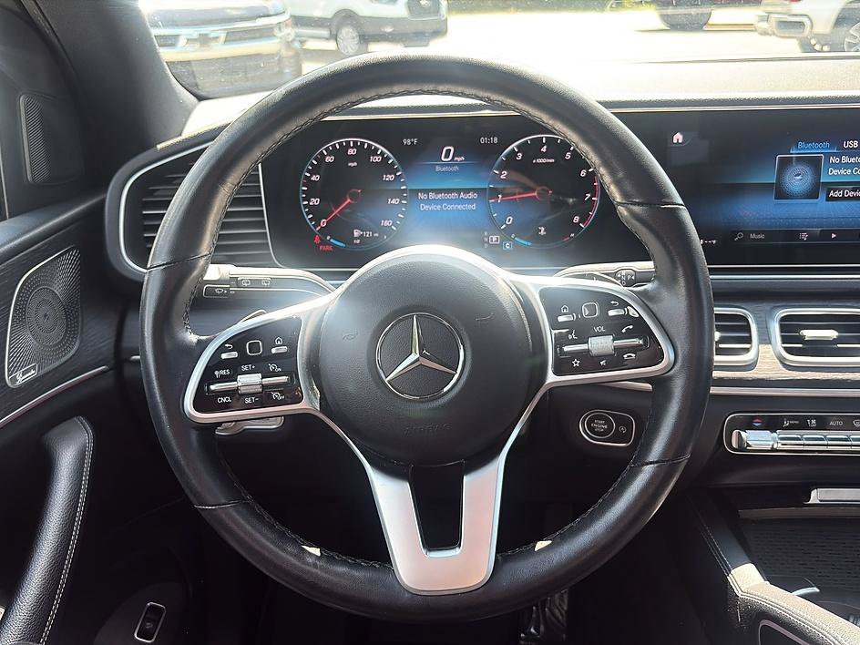 Used 2021 Polar White Mercedes-Benz GLE 350 image 18