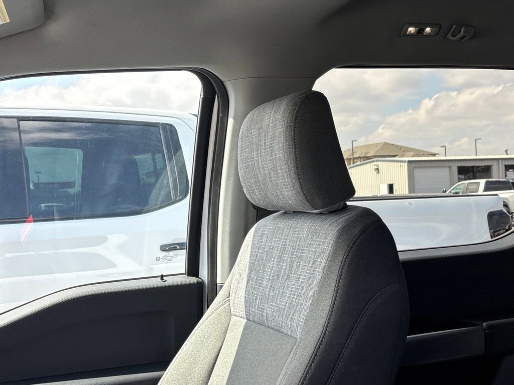 Used 2023 White Ford XLT image 12