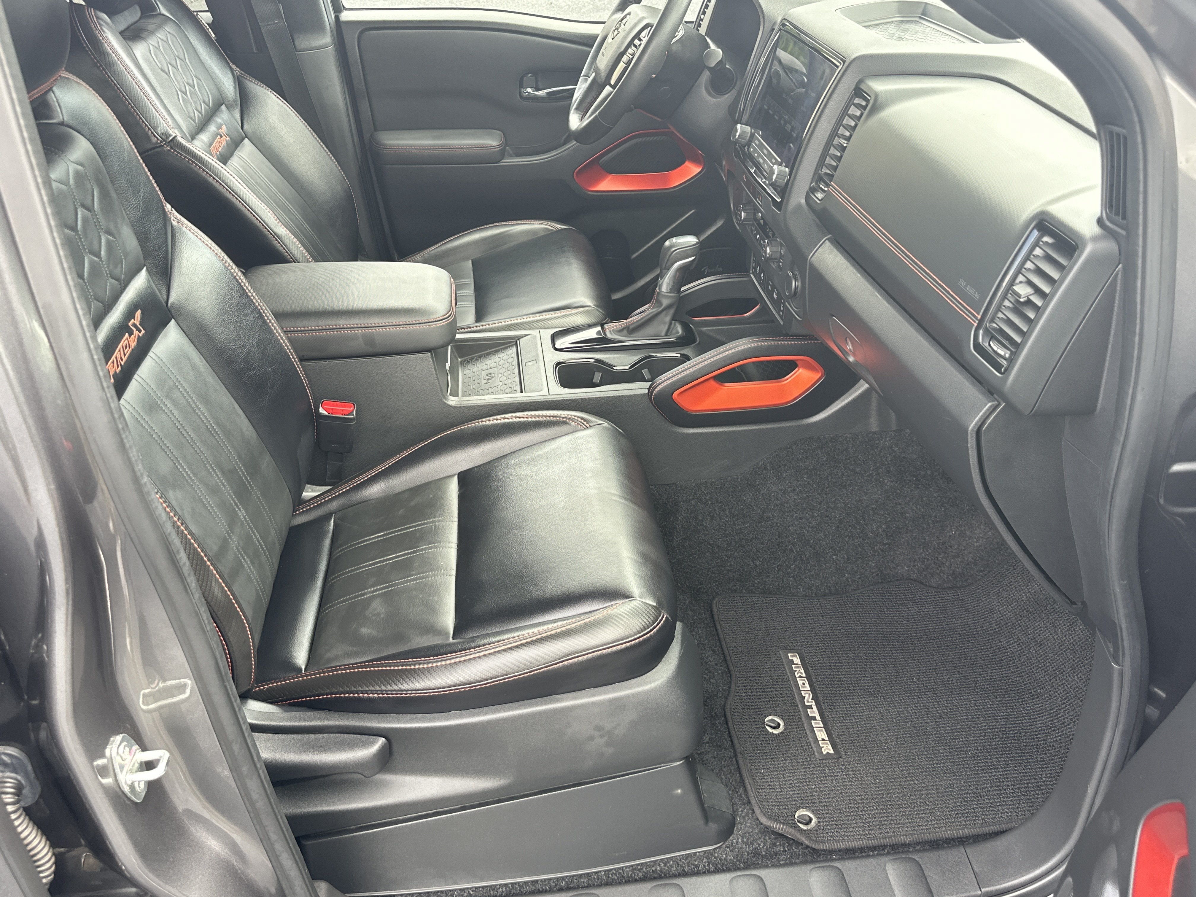 Used 2024 Gun Metallic Nissan PRO-X image 14
