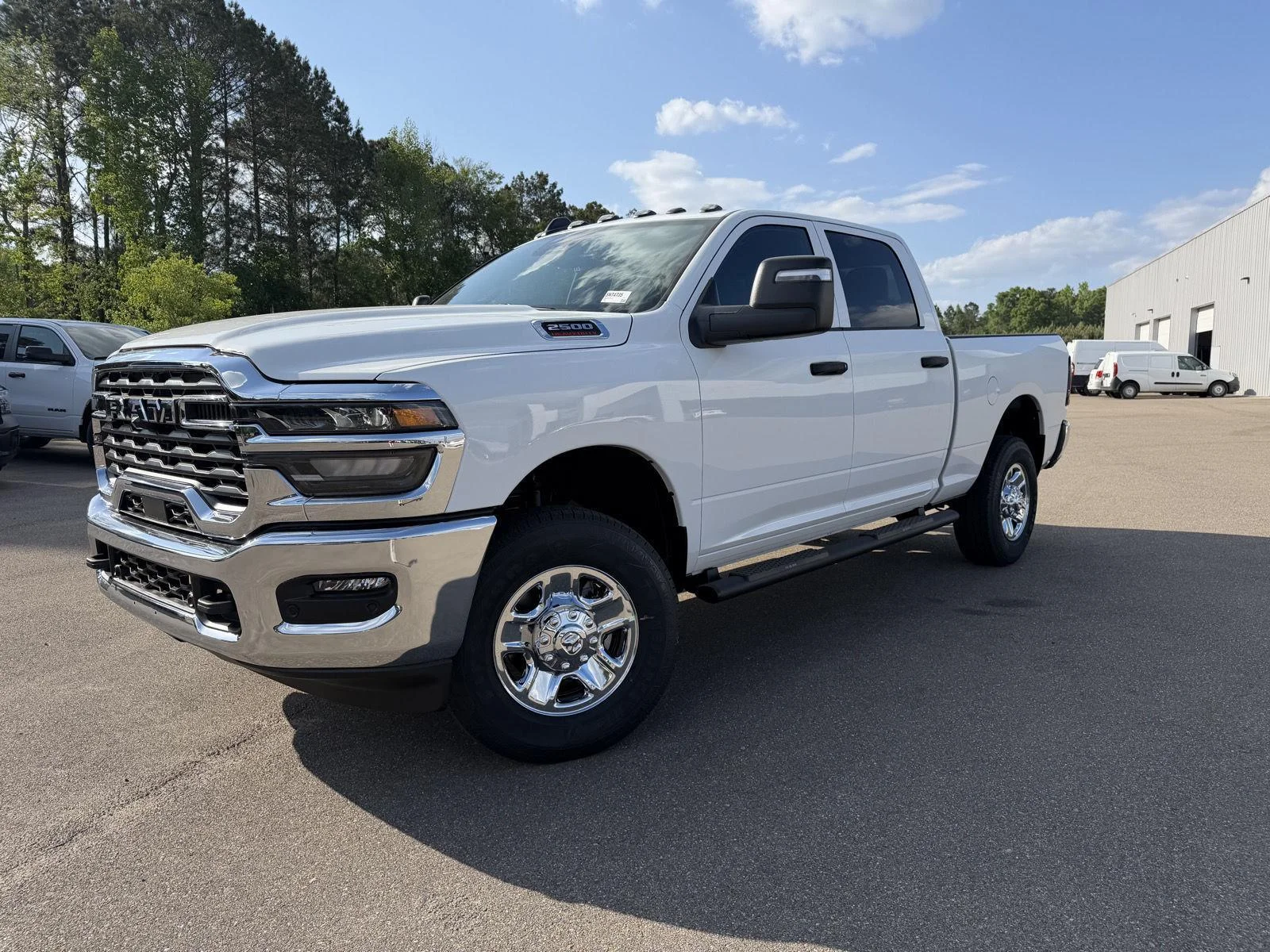 2026 RAM 2500 Tradesman 4X4 Crew Cab SWB's photo