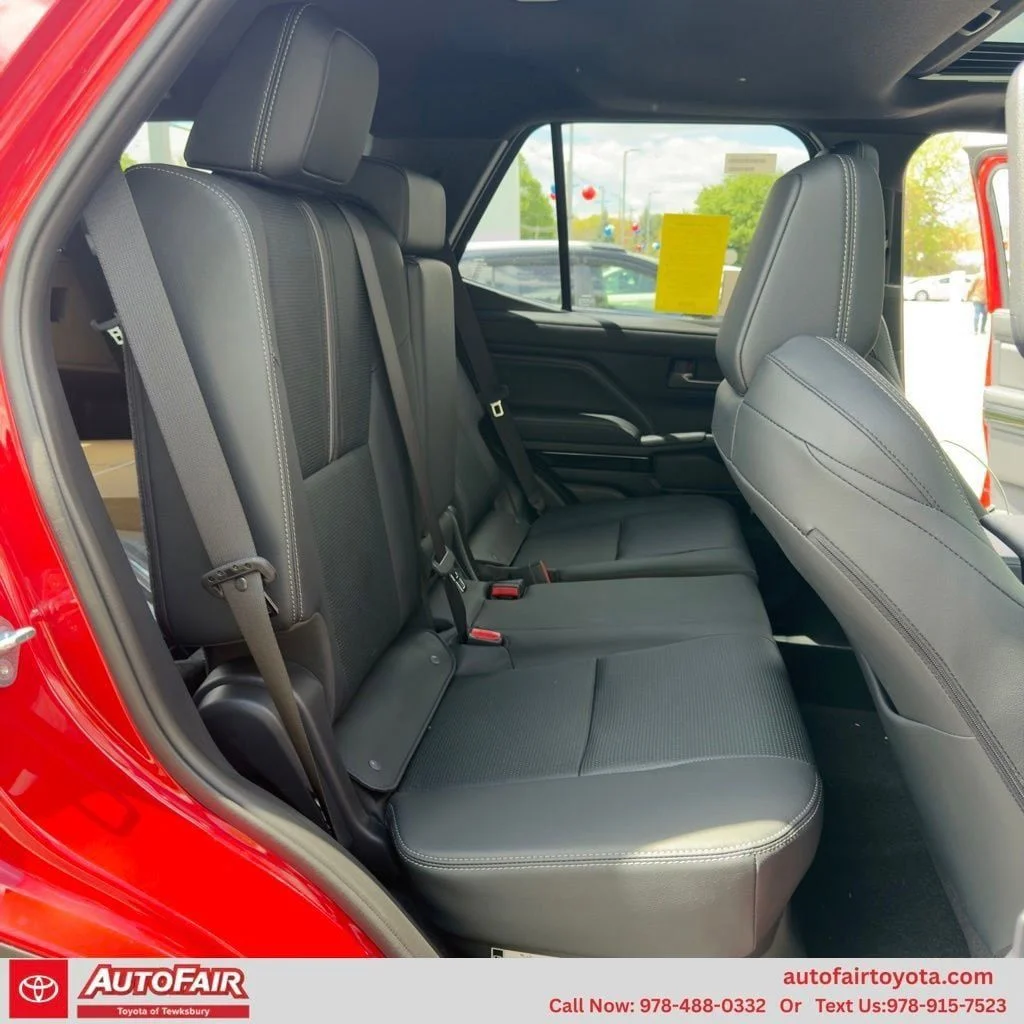2026 Toyota 4Runner Limited - Photo 22
