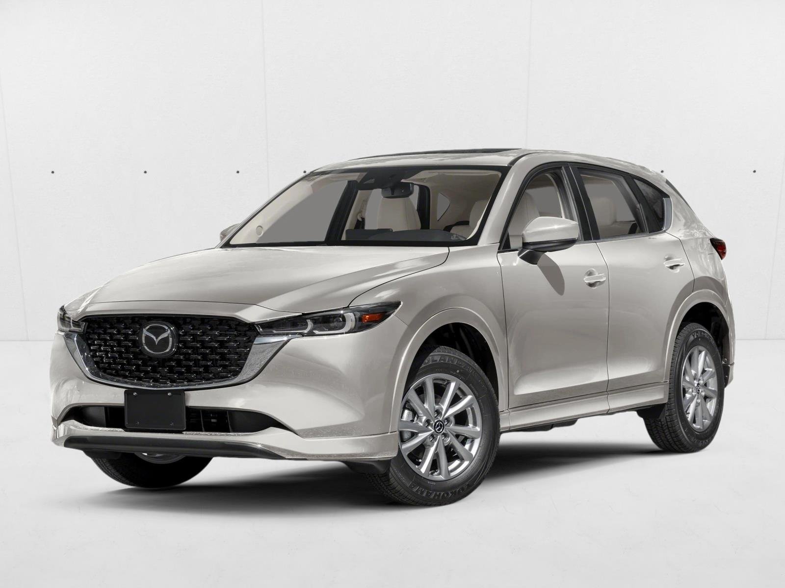 2025 Mazda CX-5 S Preferred package