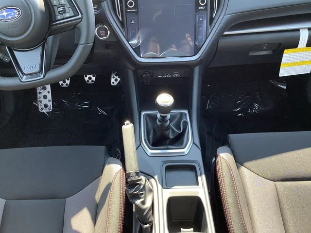 New 2026 WR Blue Pearl Subaru Base image 15