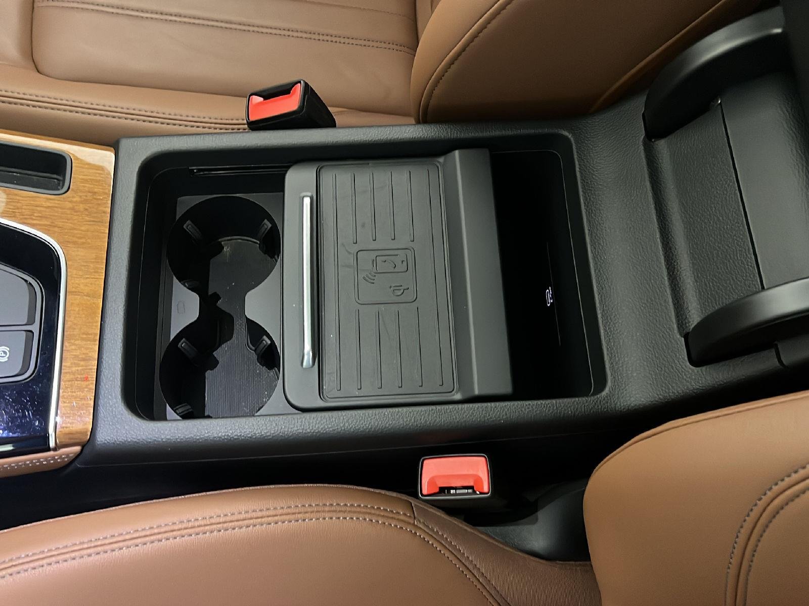 Used 2021 Manhattan Gray Metallic Audi Premium Plus image 21