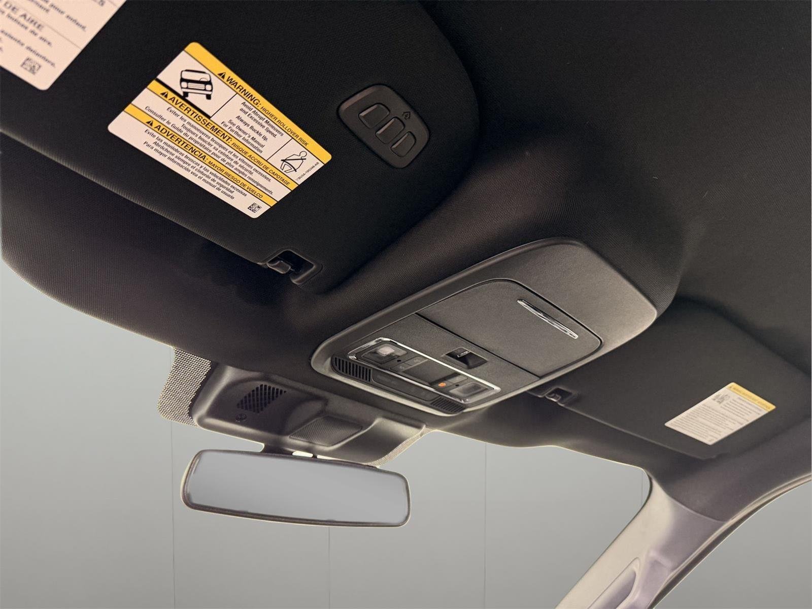 New 2026 Carbonized Gray Metallic Ford Lariat® image 90