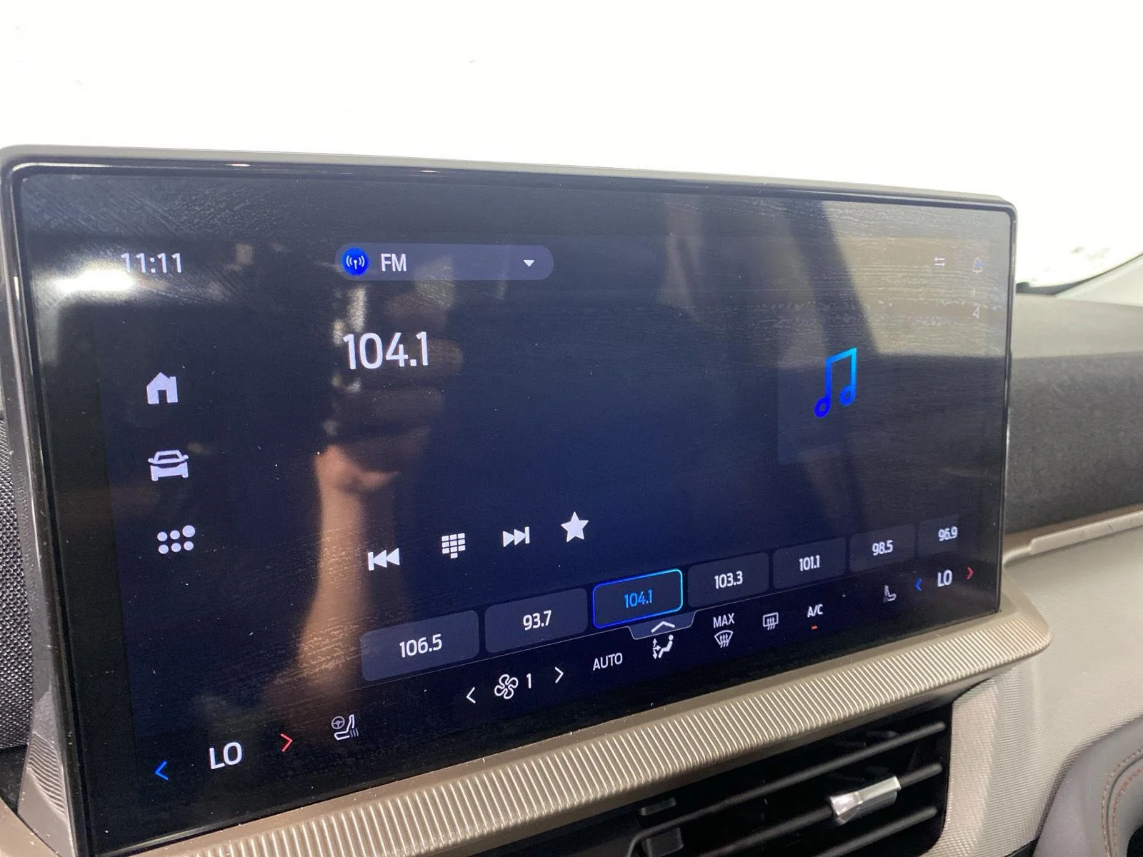 Used 2026 Carbonized Gray Ford Active image 18