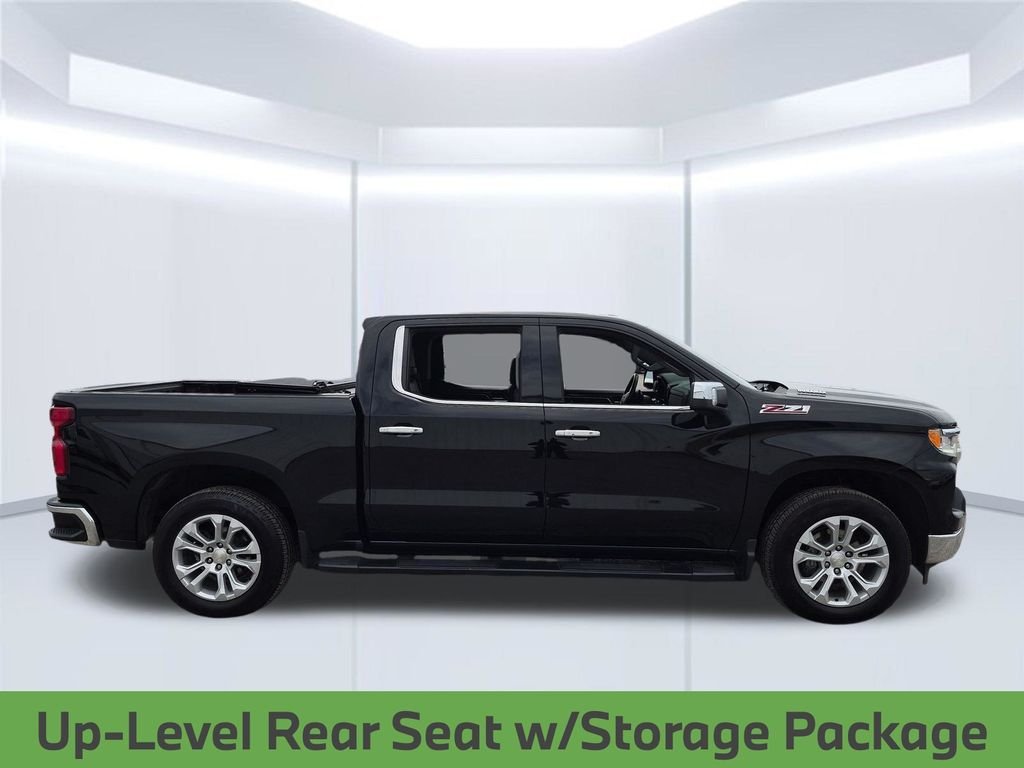 Used 2022 Black Chevrolet LTZ image 9