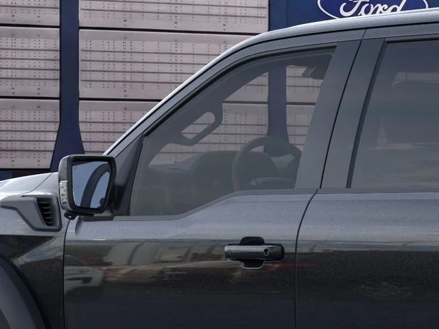 New 2026 Black Ford Raptor image 18