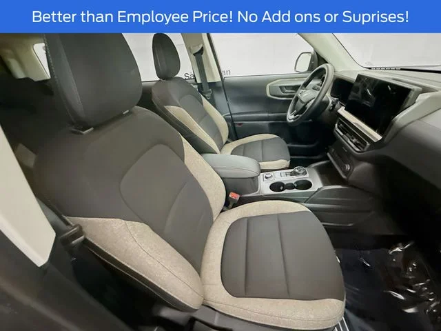 New 2026 Carbonized Gray Metallic Ford Big Bend® image 65