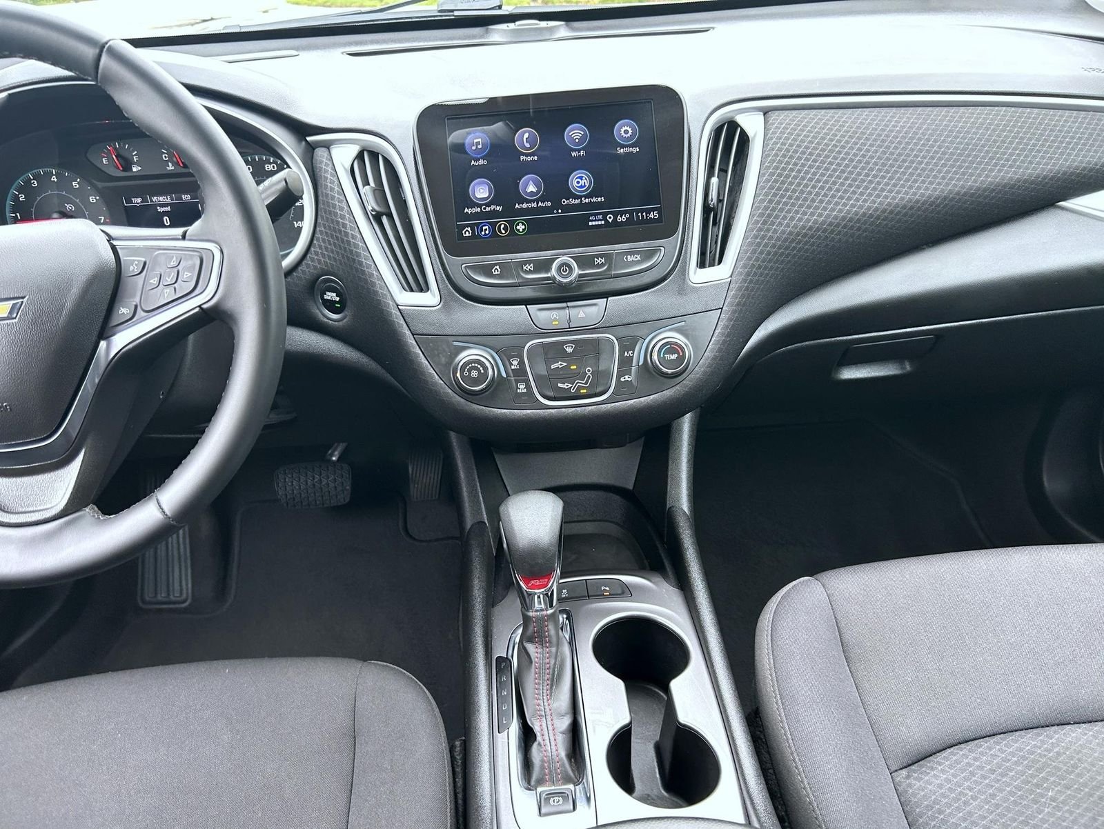 Used 2024 Gray Chevrolet RS image 12