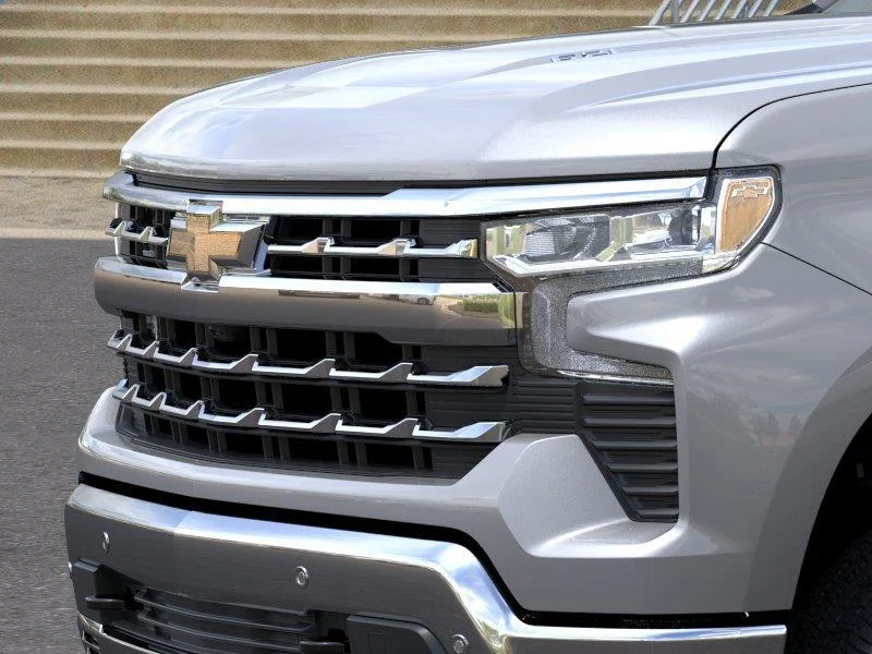 New 2026 Sterling Gray Metallic Chevrolet LTZ image 13
