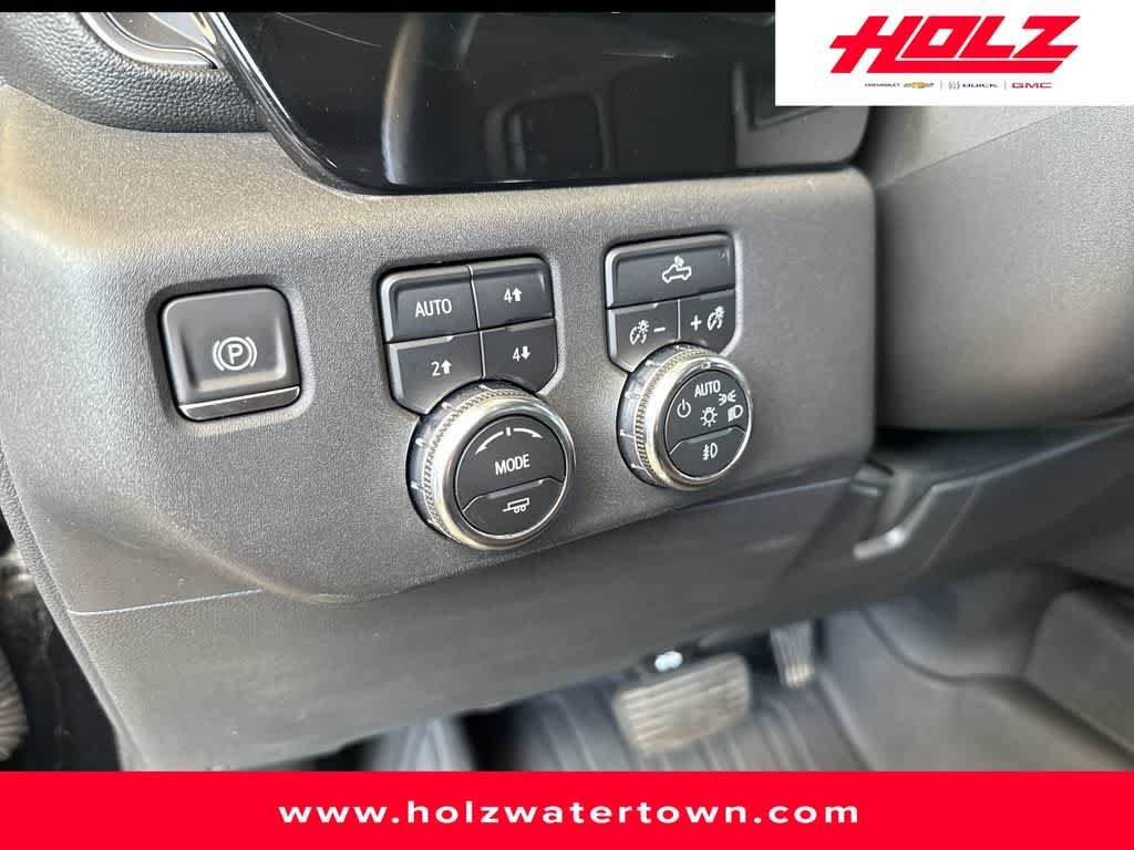 Certified Used 2023 Onyx Black GMC Elevation image 25