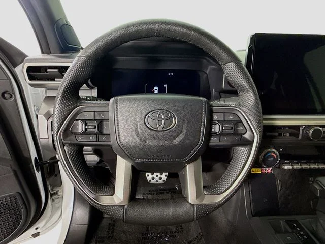 Certified Used 2024 Beige Toyota TRD Sport image 13