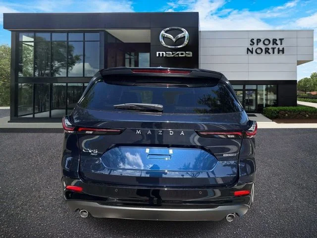 New 2026 Navy Blue Mica Mazda 2.5 S Premium Plus AWD image 5