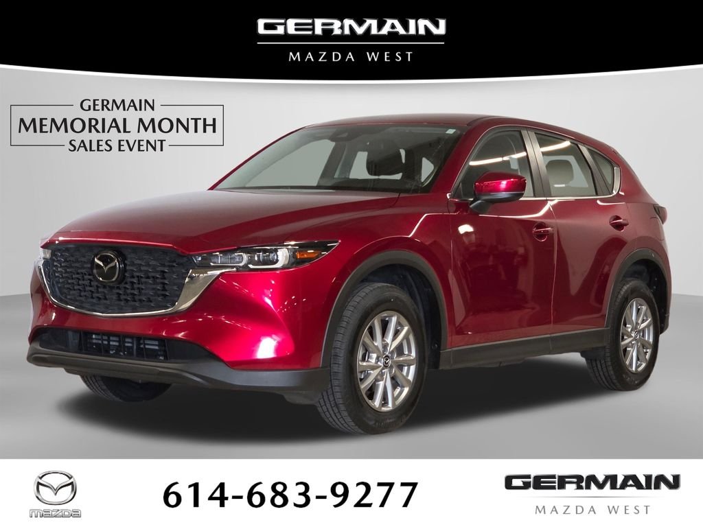 2023 Mazda CX-5 S Auto AWD's photo