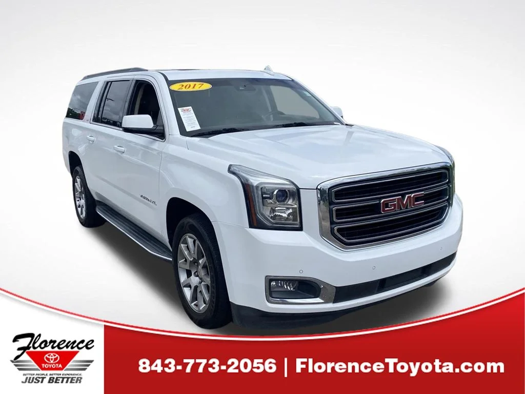 2017 GMC Yukon XL SLT RWD photo