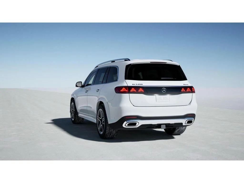 New 2027 White Mercedes-Benz GLS 450 image 27