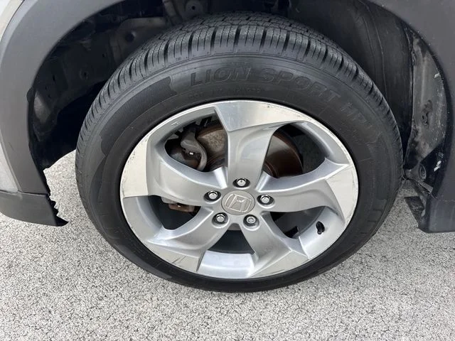 2017 Honda HR-V LX - Photo 10