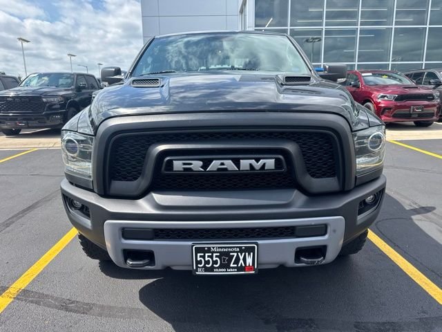 Used 2018 RAM Ram 1500 Pickup Rebel with VIN 1C6RR7YT2JS186142 for sale in Shakopee, Minnesota