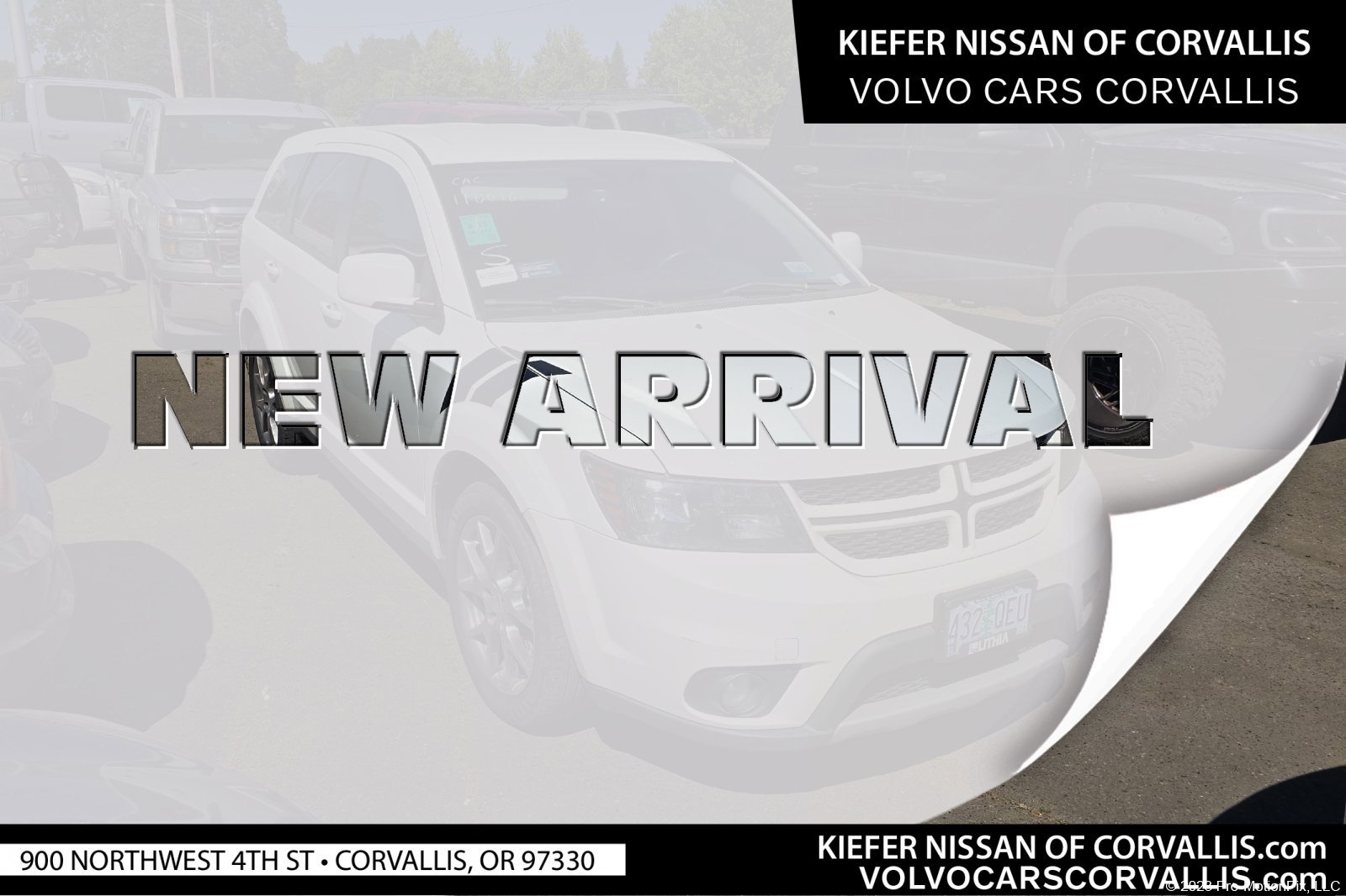2016 Dodge Journey R/T FWD's photo
