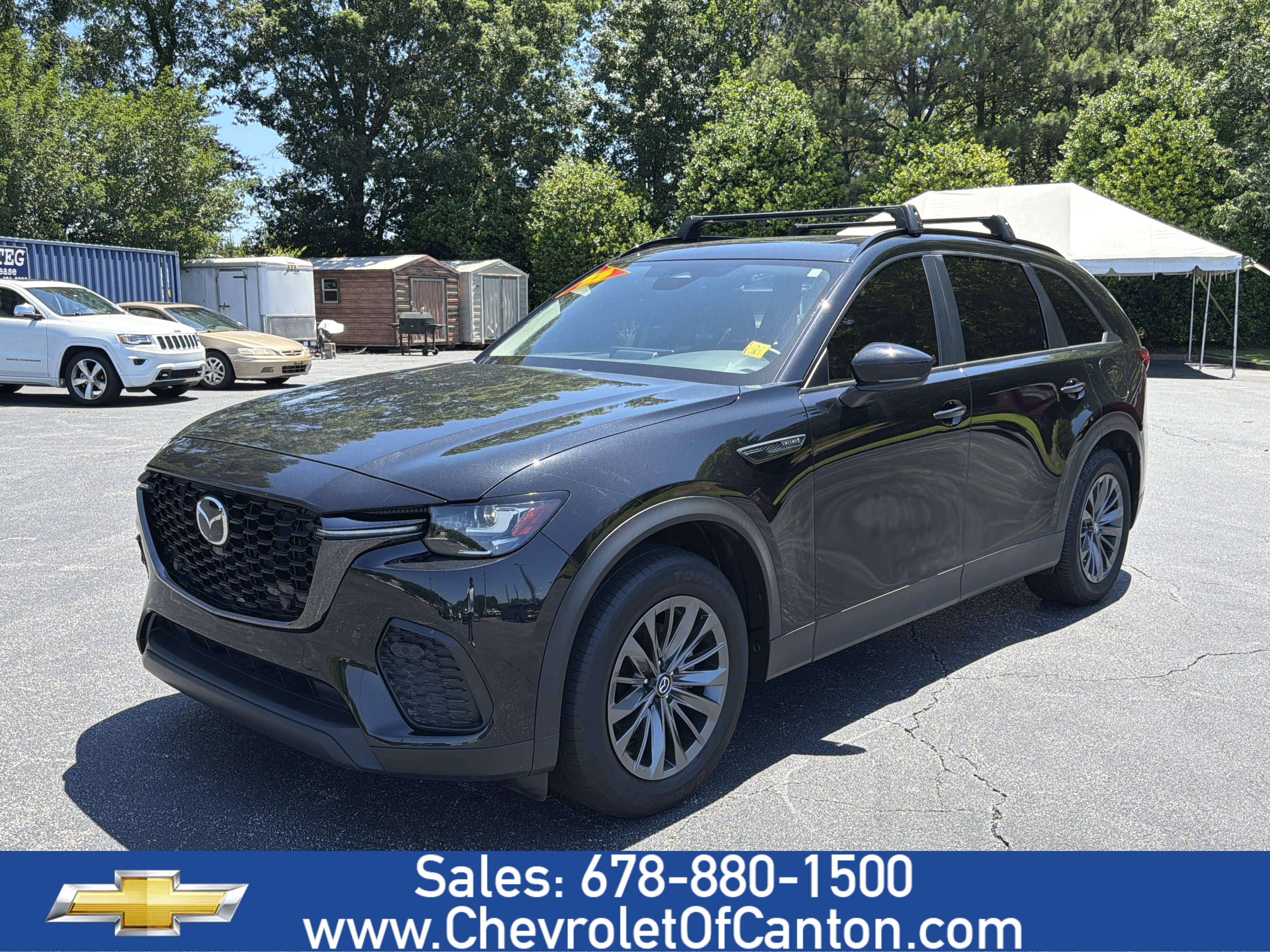 2025 Mazda CX-70 3.3 Turbo Preferred AWD's photo