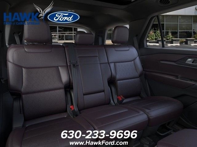 New 2026 Agate Black Metallic Ford Platinum™ image 11