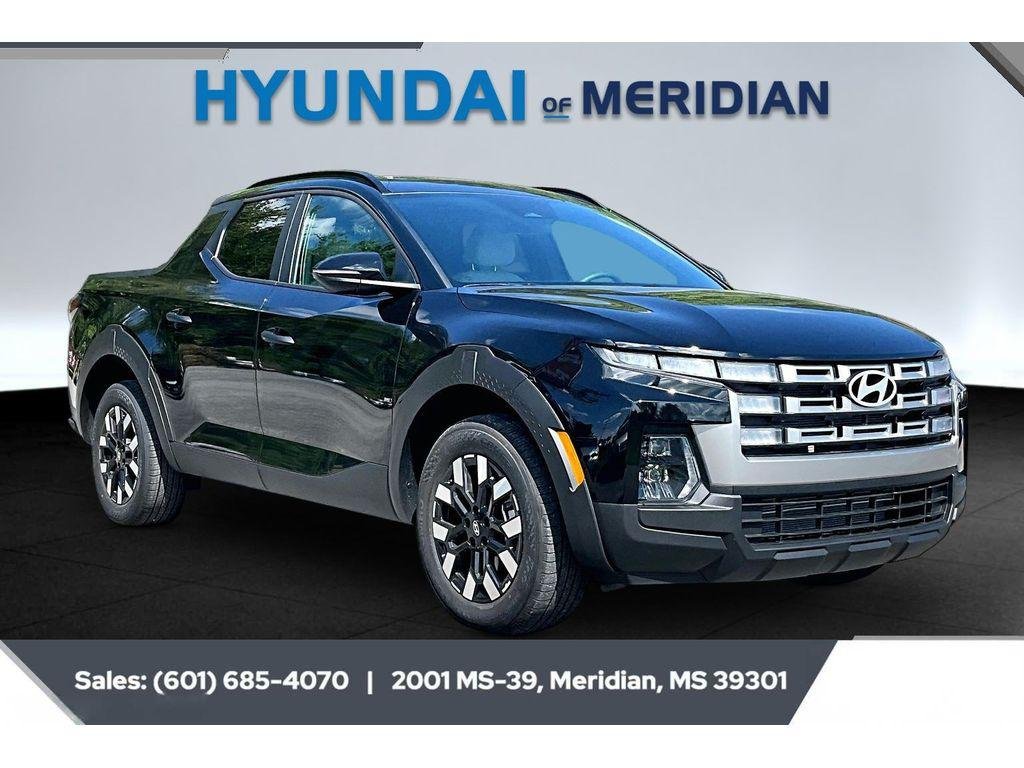 2027 Hyundai Santa Cruz SEL Activity