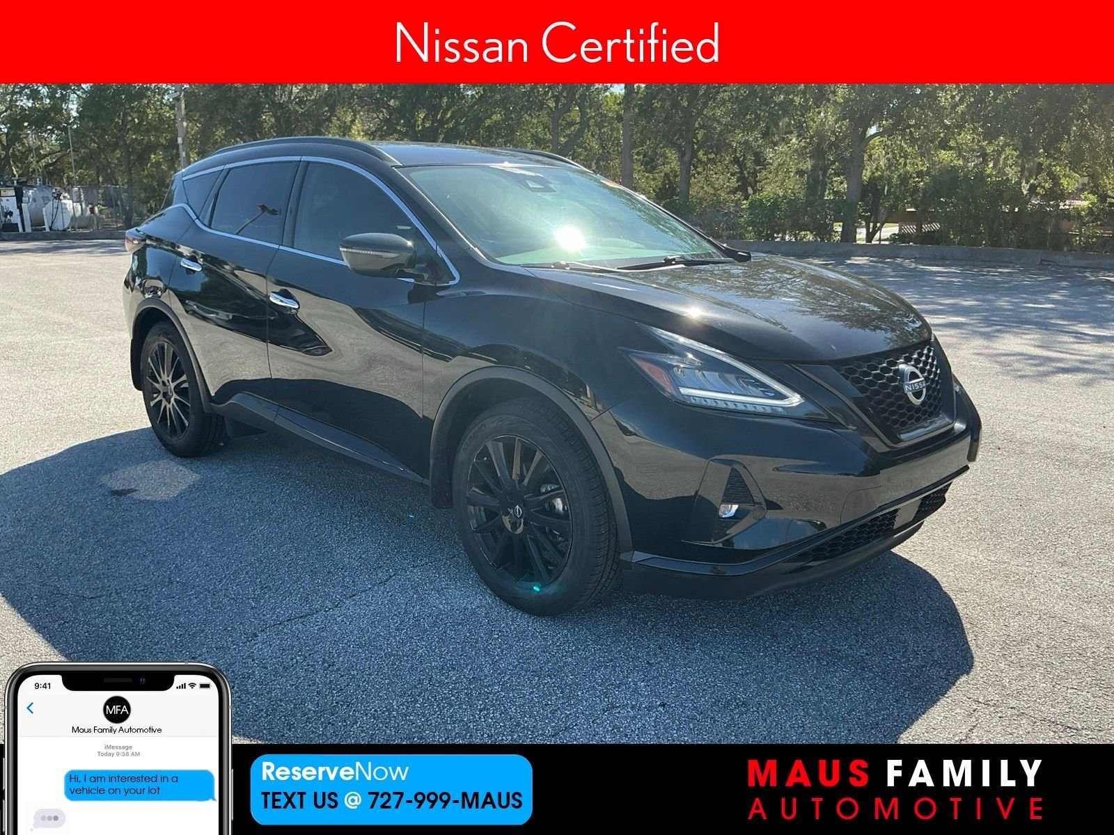 2023 Nissan Murano
