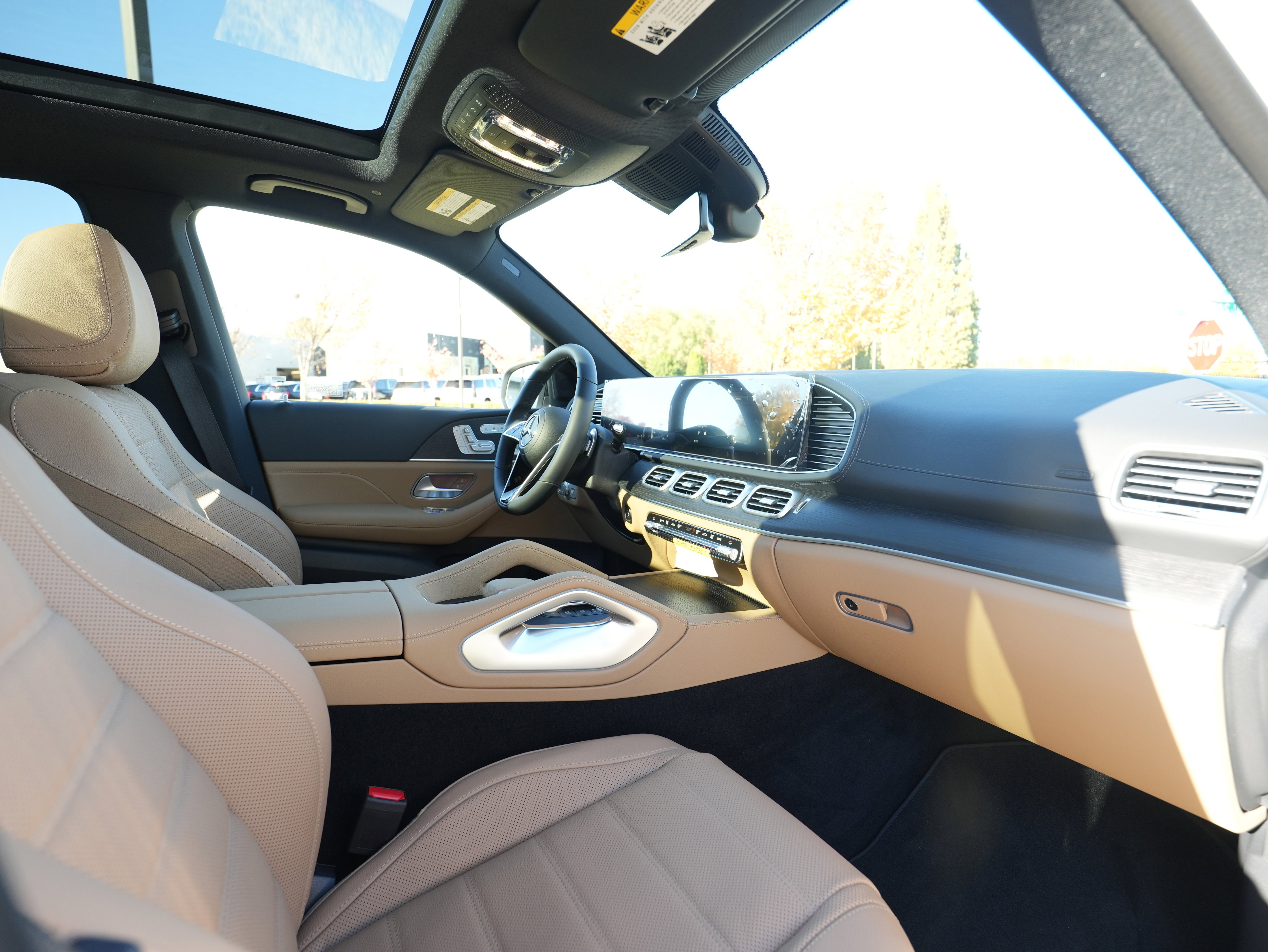 New 2026 POLAR WHITE Mercedes-Benz GLE 350 image 38