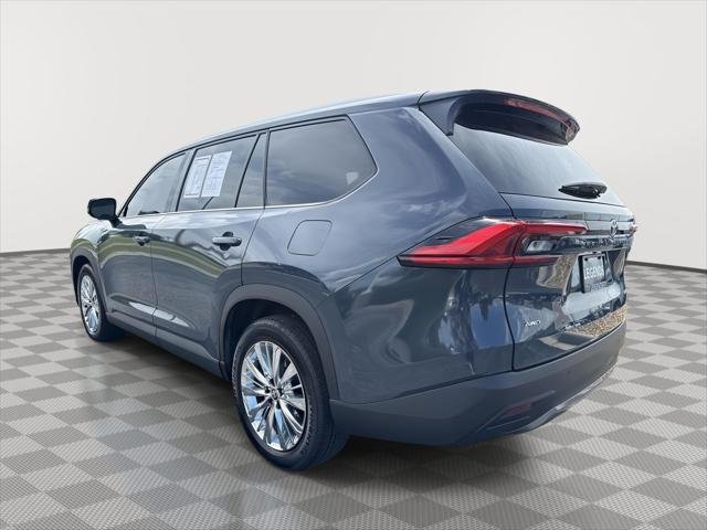 Certified Used 2024 STORM CLOUD Toyota  image 12