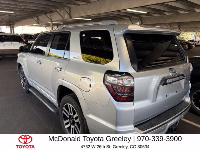 Used 2015 Silver Toyota Limited image 11