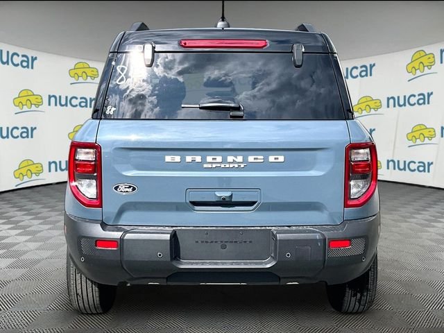New 2026 Azure Gray Metallic Tri-Coat Ford Outer Banks image 20