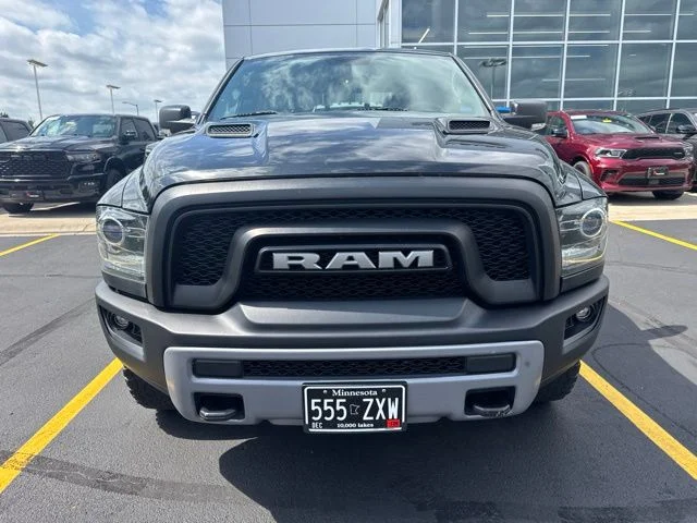 Used 2018 Black Ram Rebel image 2