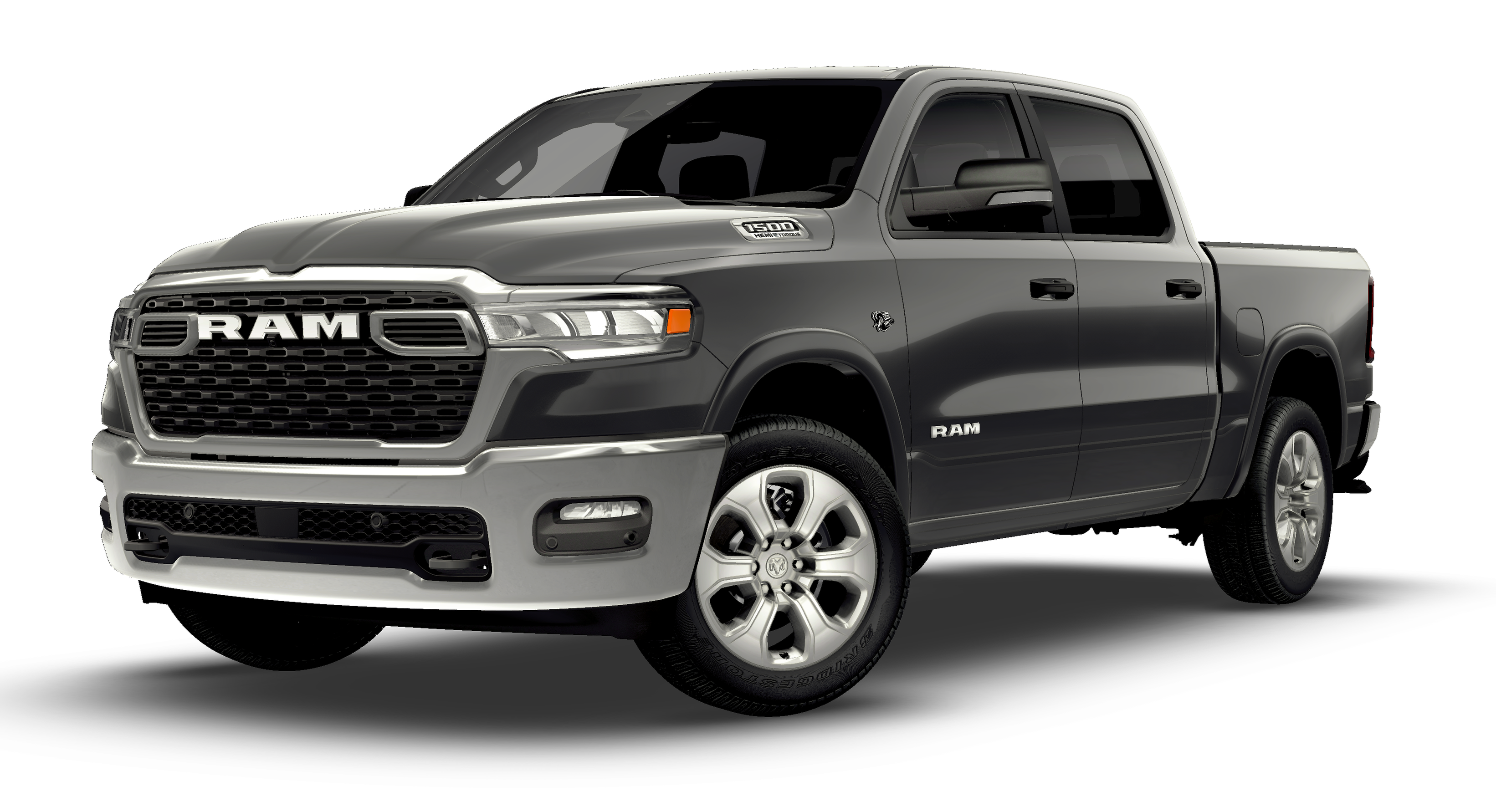 2026 RAM 1500 Big Horn/Lone Star 4x4 Crew Cab 5'7's photo