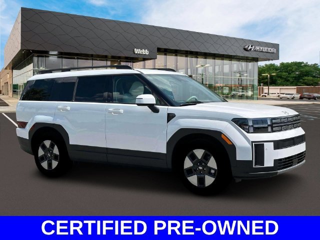 Certified Used 2026 White Hyundai SEL image 11