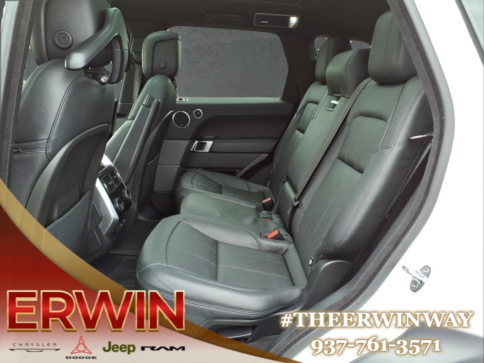 Used 2020 Fuji White Land Rover HSE image 25