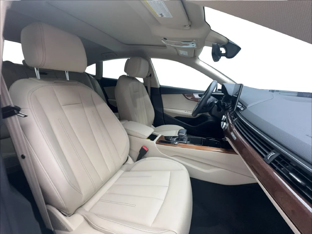Used 2023 White Audi Premium image 32