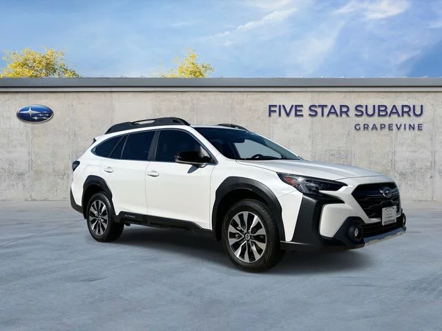 2025 Subaru Outback Limited's photo